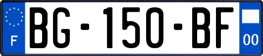 BG-150-BF