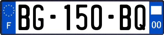 BG-150-BQ