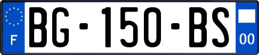 BG-150-BS