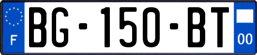 BG-150-BT