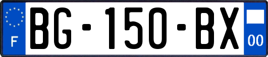 BG-150-BX