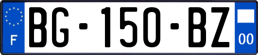 BG-150-BZ