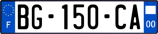 BG-150-CA
