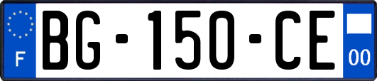 BG-150-CE