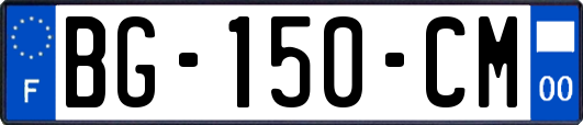 BG-150-CM