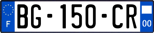 BG-150-CR