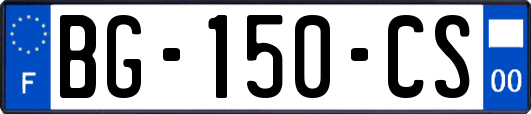 BG-150-CS