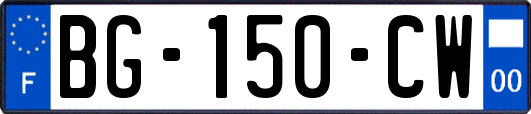 BG-150-CW