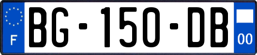 BG-150-DB