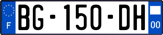 BG-150-DH