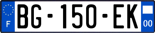 BG-150-EK