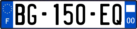 BG-150-EQ