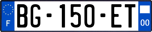 BG-150-ET