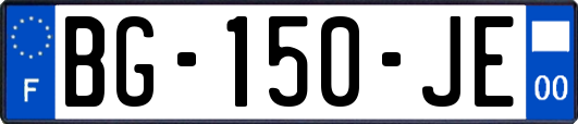 BG-150-JE