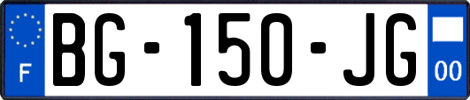 BG-150-JG