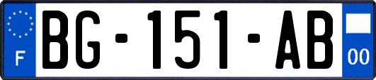 BG-151-AB