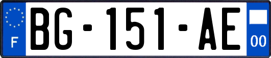 BG-151-AE