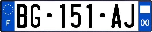 BG-151-AJ