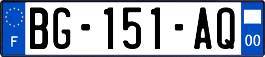 BG-151-AQ