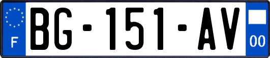 BG-151-AV
