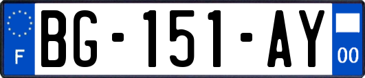 BG-151-AY