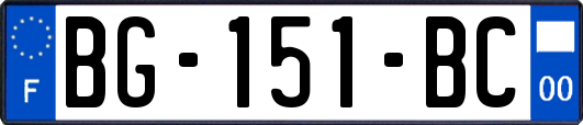 BG-151-BC