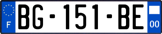 BG-151-BE