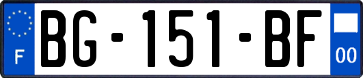 BG-151-BF
