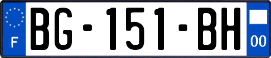 BG-151-BH