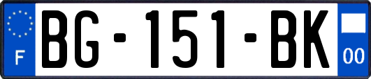 BG-151-BK