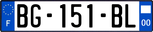 BG-151-BL