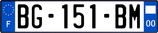 BG-151-BM