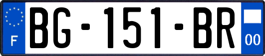 BG-151-BR