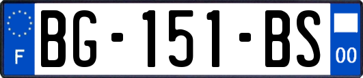 BG-151-BS