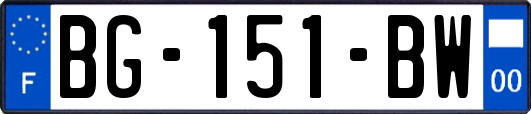 BG-151-BW