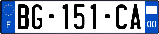 BG-151-CA