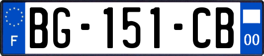 BG-151-CB