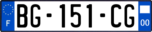 BG-151-CG