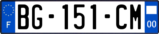 BG-151-CM