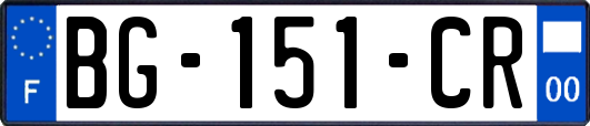 BG-151-CR