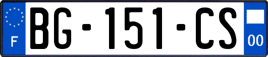 BG-151-CS