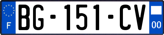 BG-151-CV