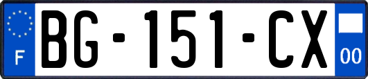 BG-151-CX