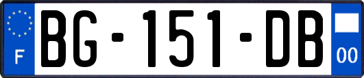 BG-151-DB