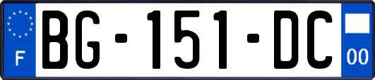 BG-151-DC