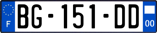 BG-151-DD
