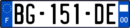 BG-151-DE
