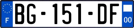 BG-151-DF