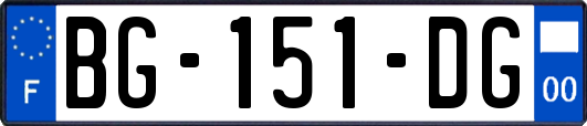 BG-151-DG