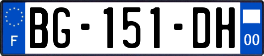 BG-151-DH